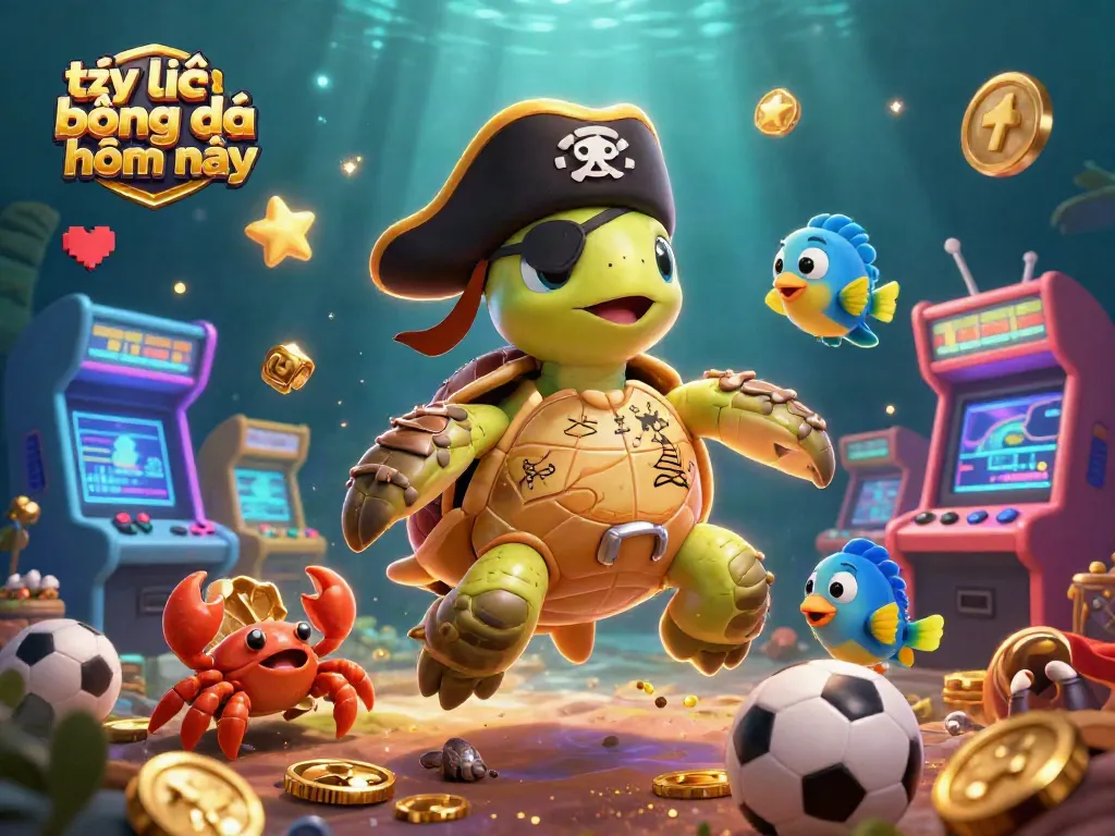 Engage with tỷ lệ bóng đá hôm nay through this vibrant sports betting themed illustration featuring dynamic characters and gaming elements.