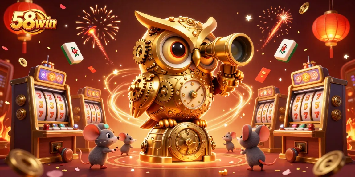 Experience the excitement at 58win Casino with dynamic gaming action and vibrant visuals.