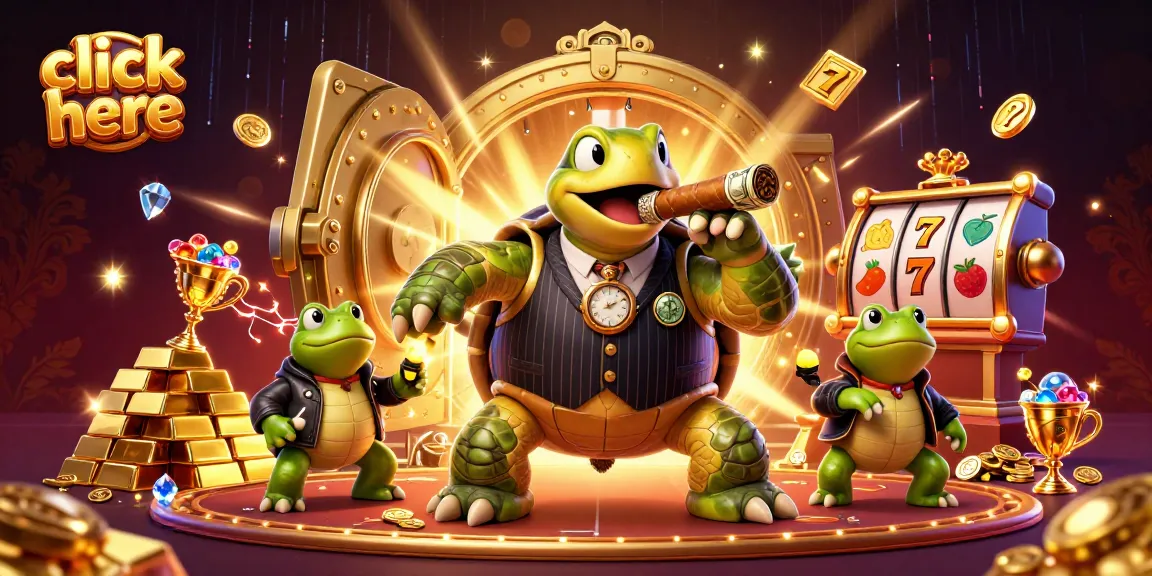 Engage with various casino games as you click here for exciting betting action, showcasing vibrant characters and treasures.
