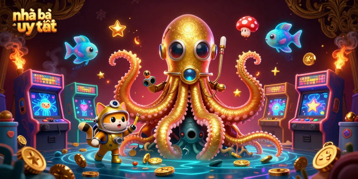 Engage with nhà cái uy tín in a thrilling 3D gambling adventure filled with creatures and treasures