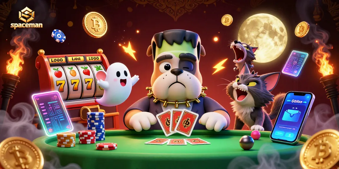 Spaceman menghadirkan permainan slot gacor terbaru dengan peluang jackpot tinggi dan fitur menarik.