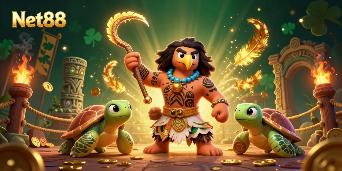 Bet big with Net88 and enter a vibrant online gambling world filled with thrilling action.