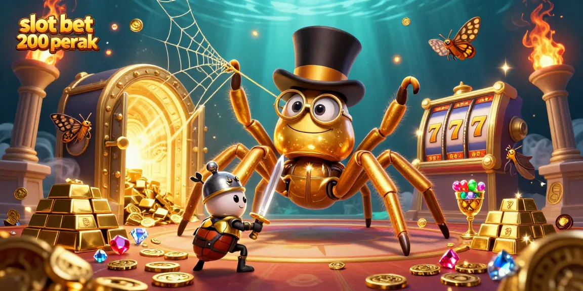 Slot bet 200 perak menikmati sensasi permainan dengan tantangan dan keuntungan menarik di dalamnya.