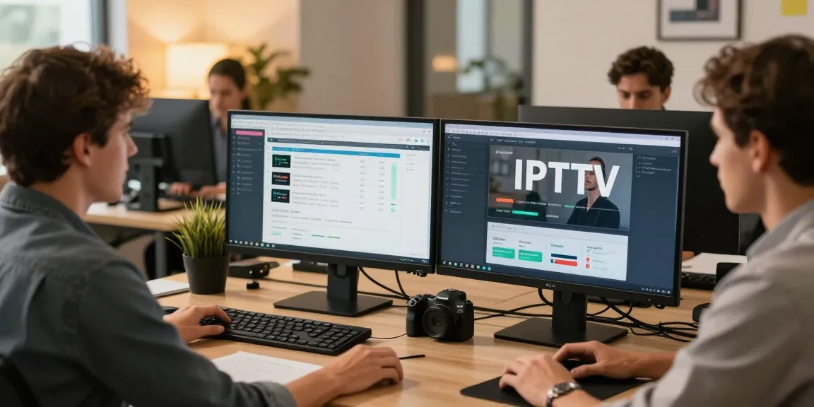 IPTV UK services by trusted professional for local businesses.